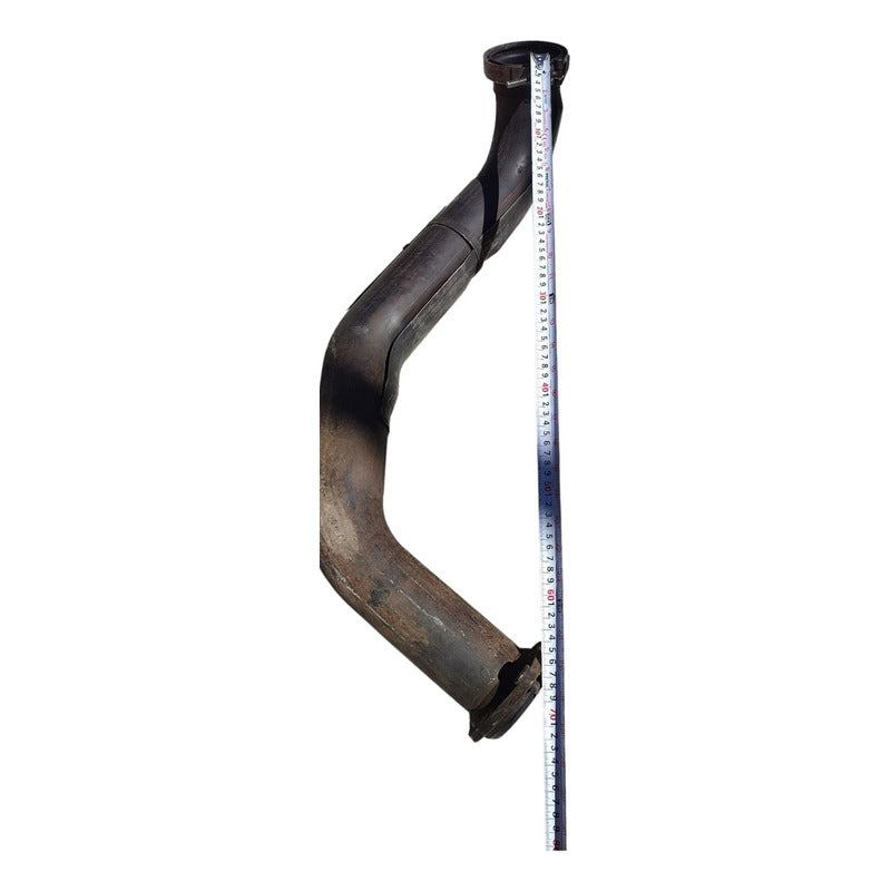 Tubo Escape Silenciador Motor Power Stroke 7.3l Navistar
