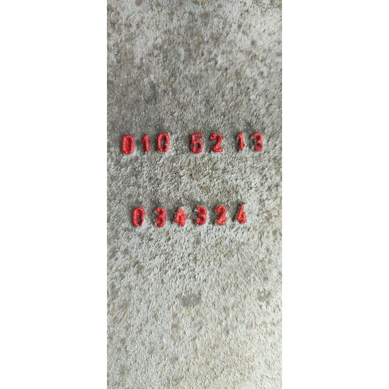 Carter Tina Motor Mercedes Benz Om 904 Freightliner M2