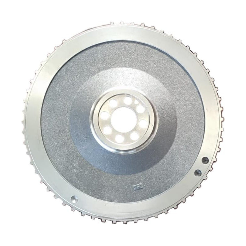 Volanta Aro Dentado Motor Isuzu 4hk1 Elf 400 450 500 600 Gris Oscuro