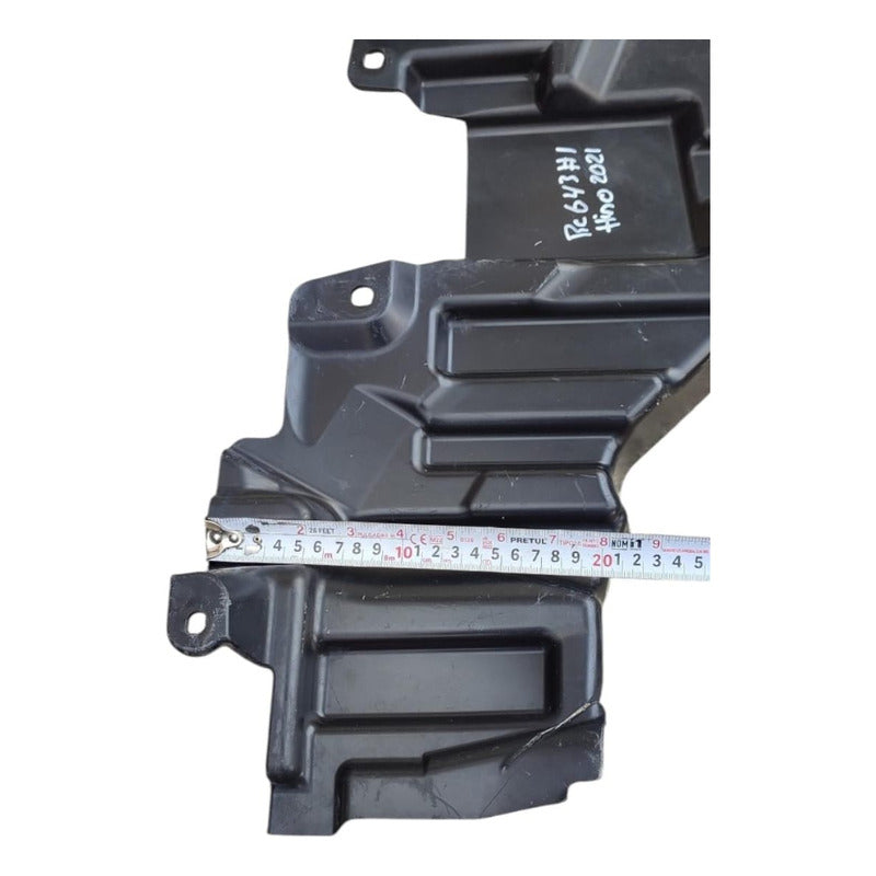 Tolva Interior Guardabarros Hino 300 816 716 2021 Piloto Det