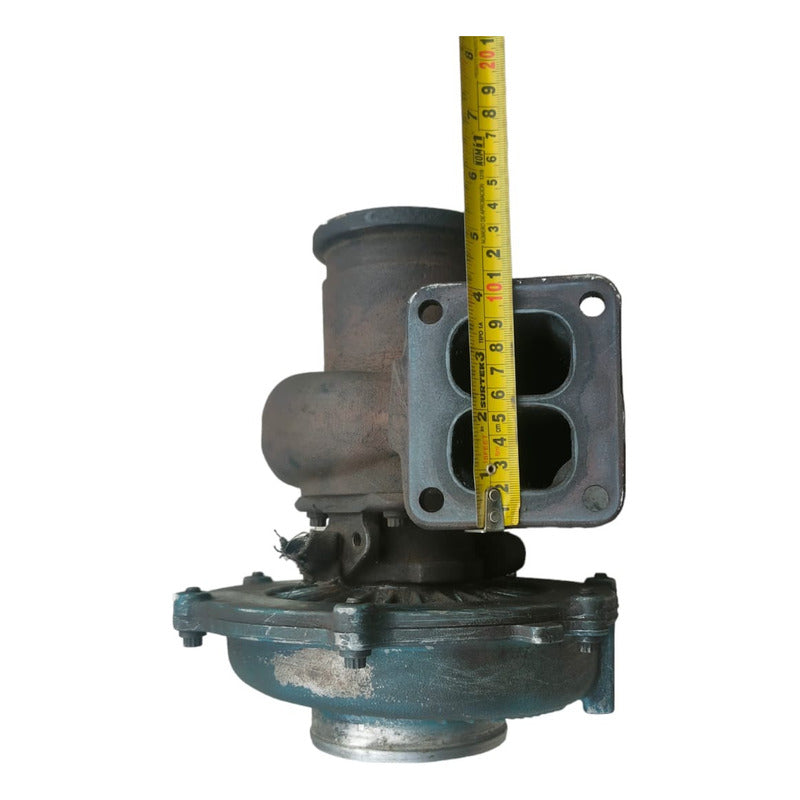 Turbo Motor Navistar Dt466 Garret
