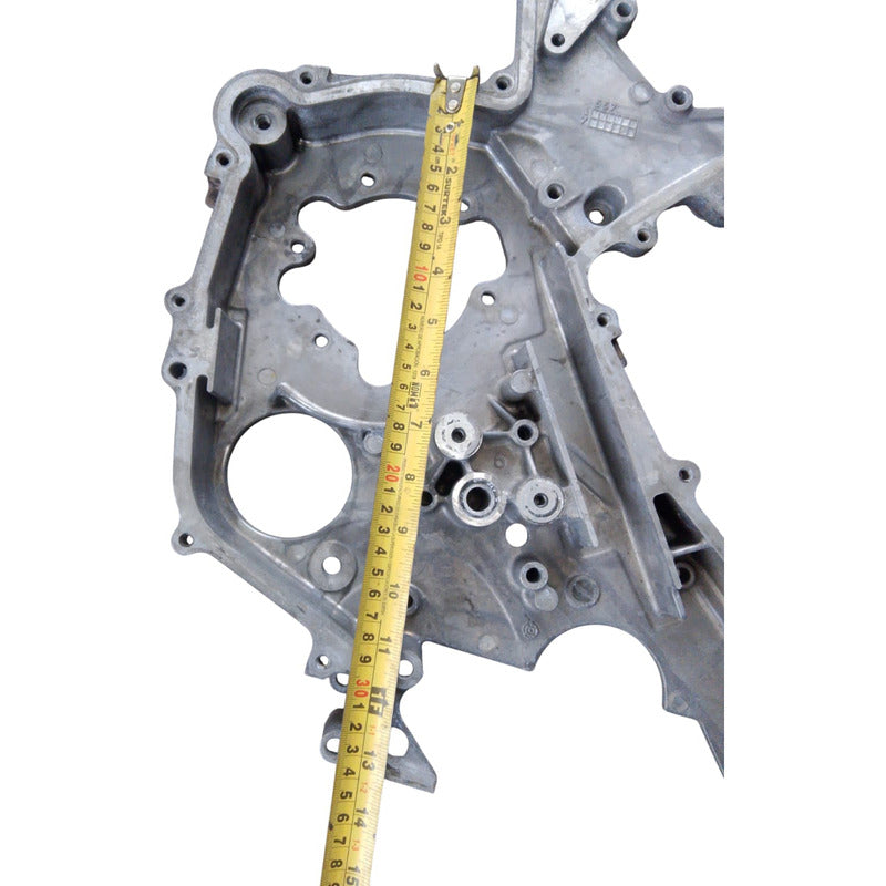 Tapa Engranes Distribucion Nissan Frontier Np300 Yd25 D22 - Gris
