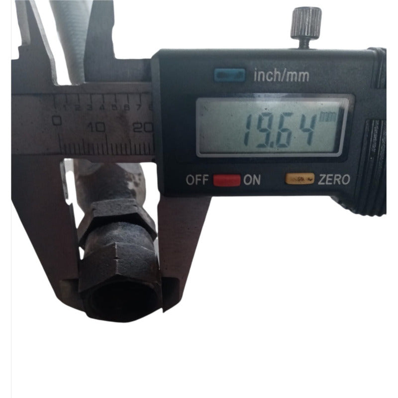 Manguera Aceite Caja Dirección Hidráulico Isuzu Elf 96cms