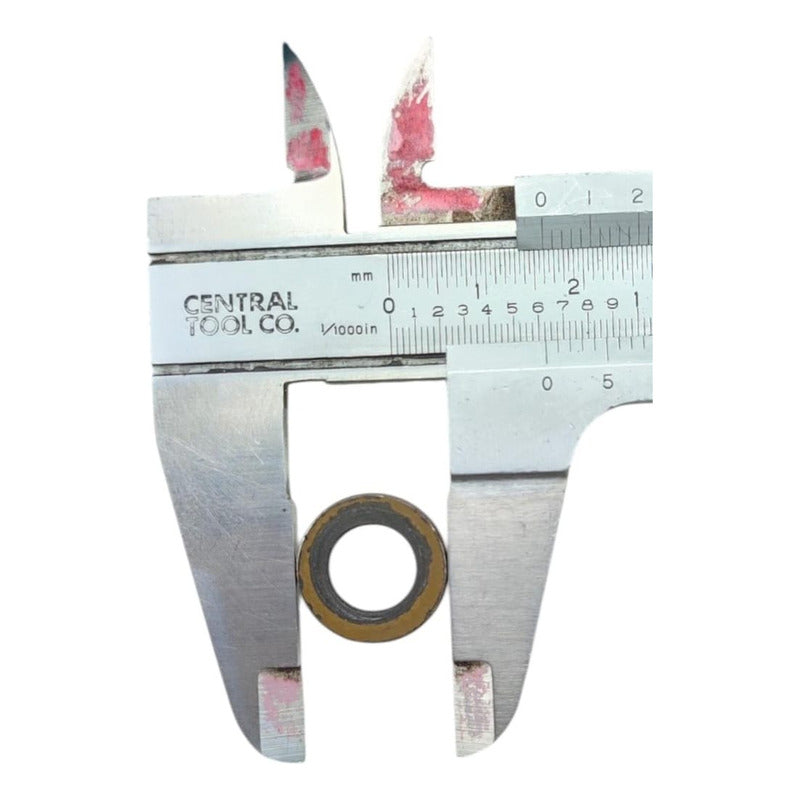 2 Tornillos Carretilla Buso Buzo Motor Caterpillar 3126 Frei