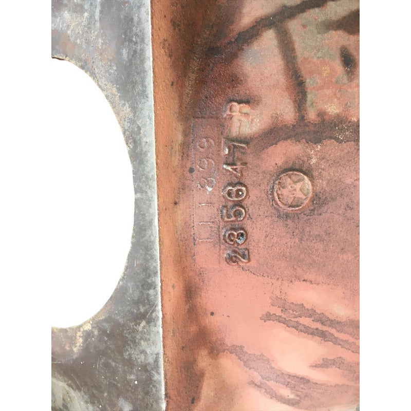 Coraza Collarín Hidráulico Transmisión Eaton Fuller Fs 5406