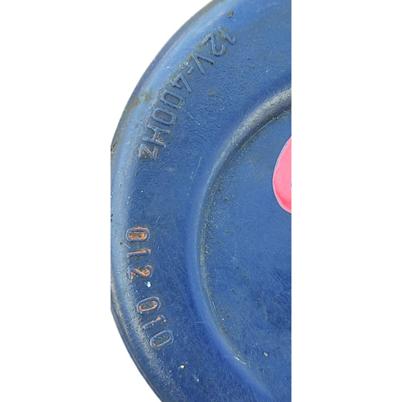 Claxon Bocina Corneta Freightliner Fl 70 No. Parte: 012-010