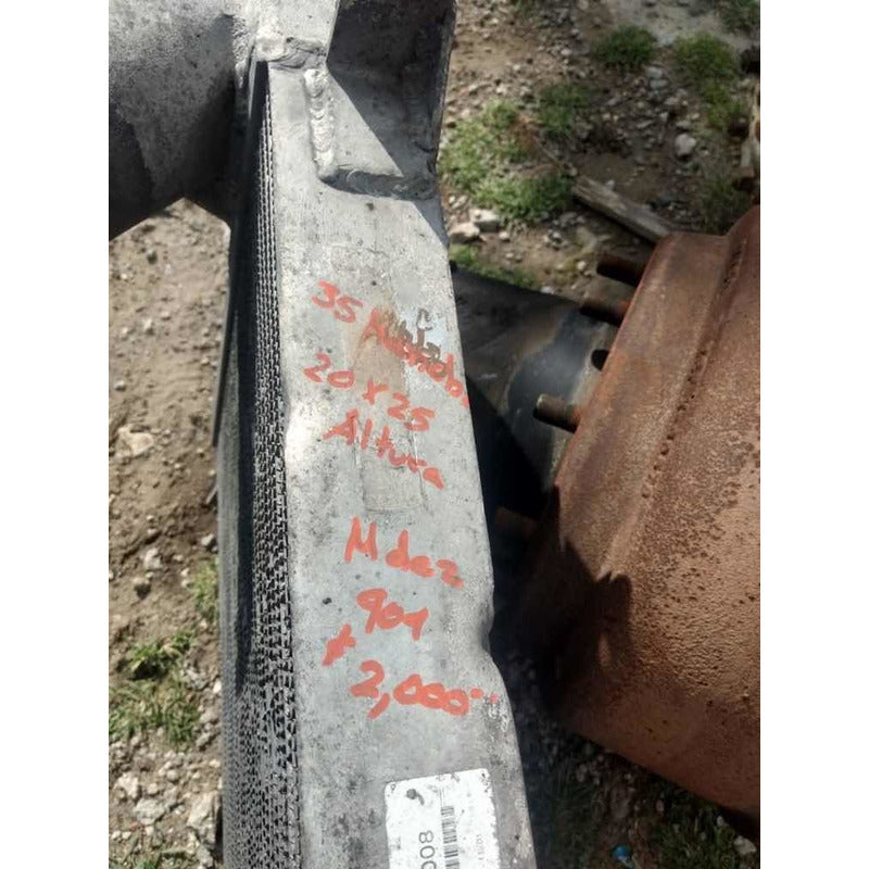 Postenfriador Intercooler Mercedes Benz 904 906 Autobús