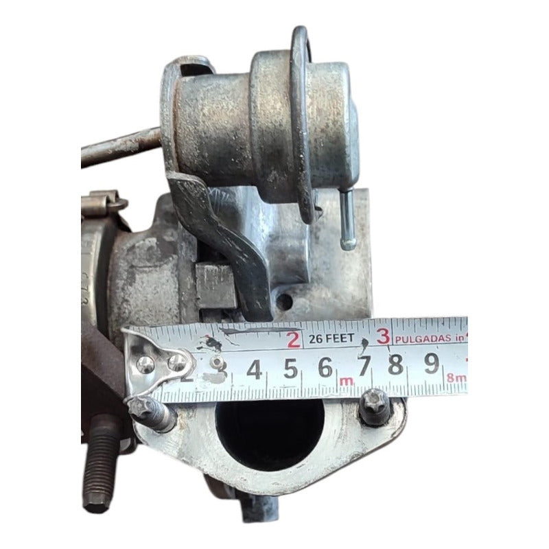 Turbo Motor Nissan Diesel Frontier Np300 2.5l Cabstar Yd22