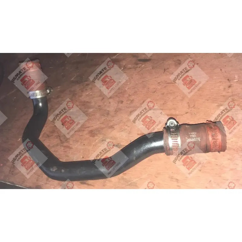 Tubo Compresor Aire Motor Cummins Isb 5.9 6bt