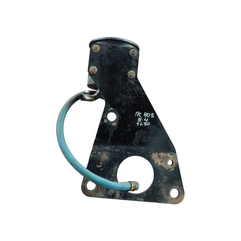 Base Soporte Deposito Aceite Dirección Freightliner Fl 70