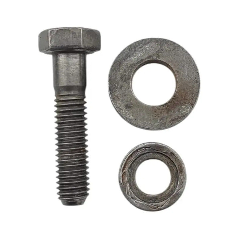 3 Tornillos Soporte Ventilador Fan Clutch Motor Caterpillar Negro