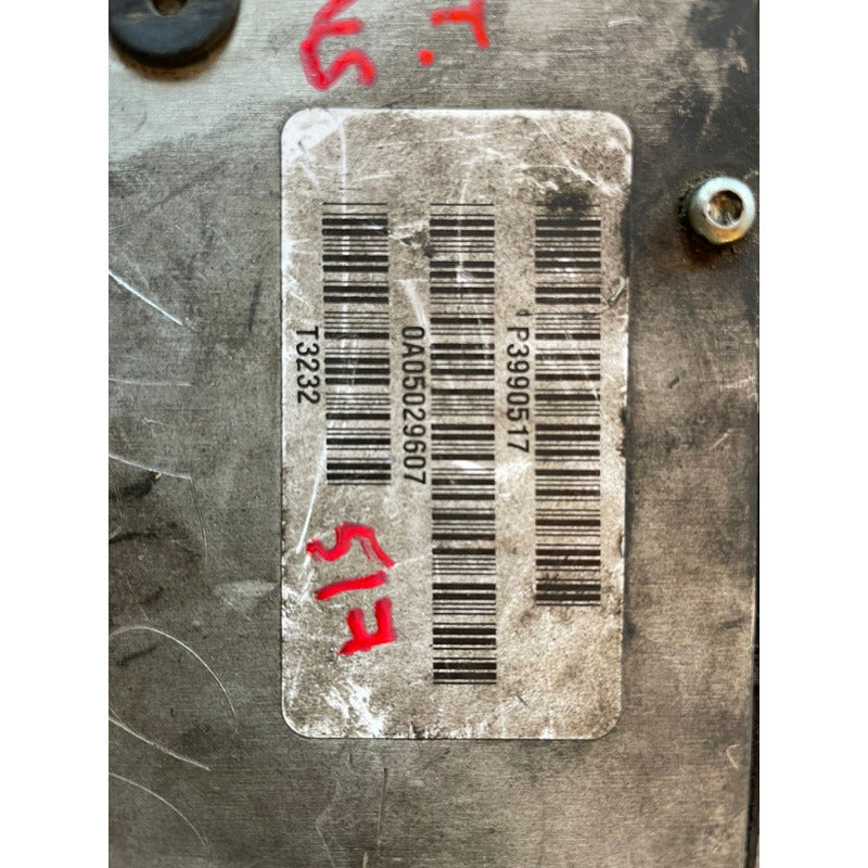 Computadora Motor Cummins Isb 5.9l Casco Ecm Modulo