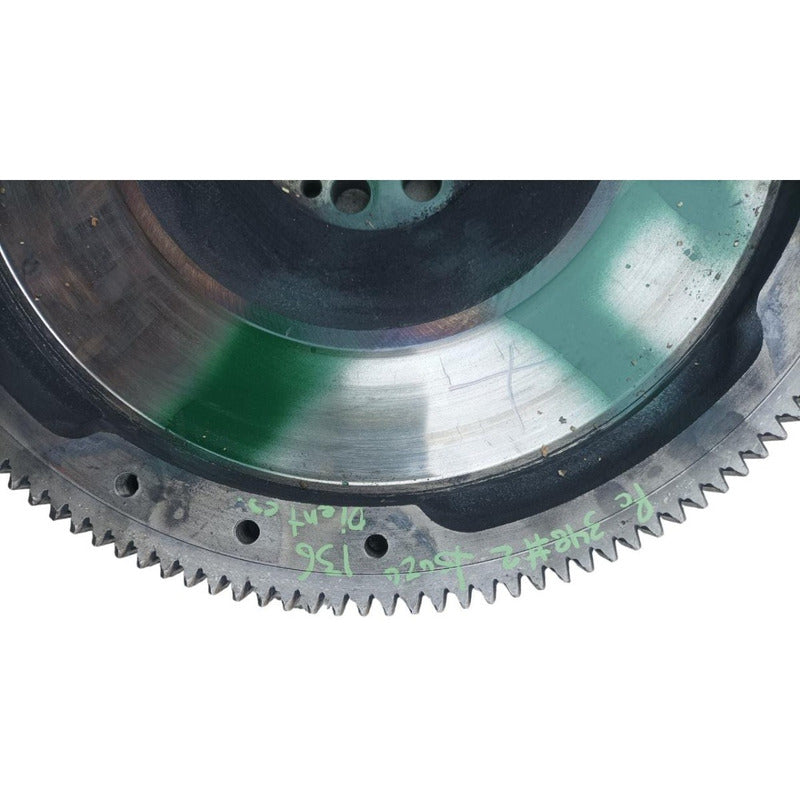 Volanta Aro Dentado Motor 4hk1 400 450 500 Para Reparar