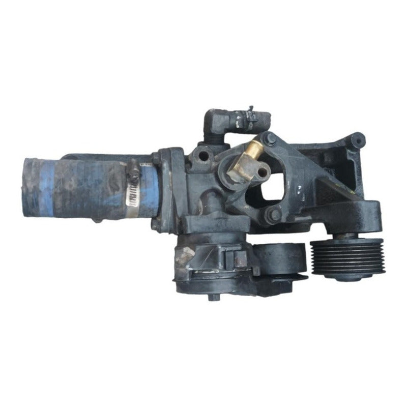 Caja Termostato Tensor De Banda Motor Paccar Isb 6.7l