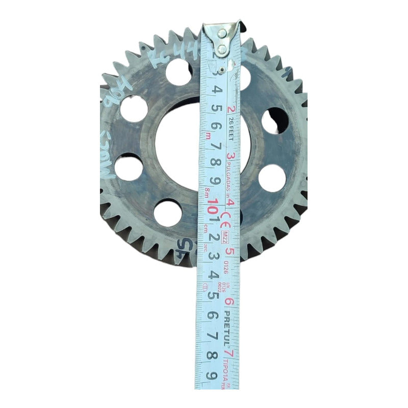 Engrane De Cigüeñal Motor Mercedes Benz Om 906