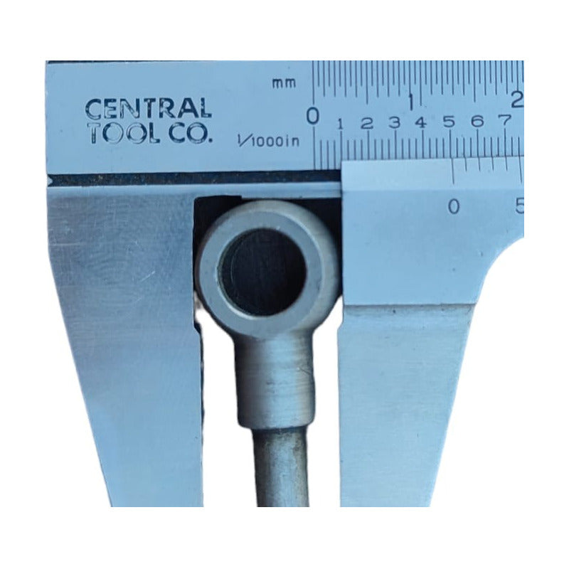 Tubo Linea Aceite Turbo Motor Mwm 4.12 Tge International