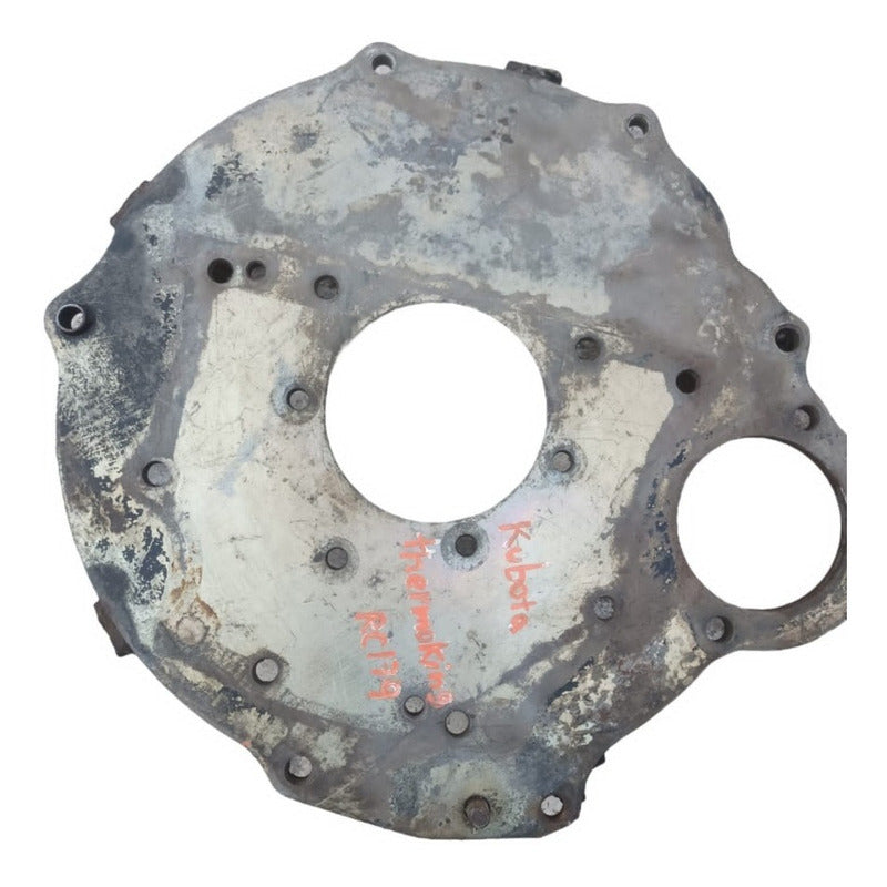 Placa Coraza Base Marcha Motor Kubota Thermo King