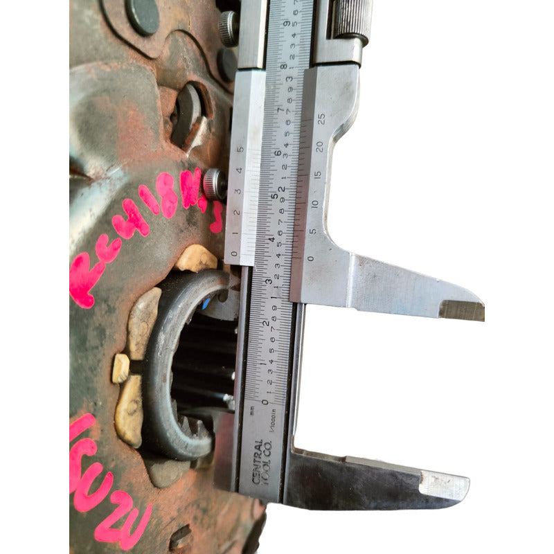 Clutch Planta Pasta Kit Motor Isuzu 4jj1 Elf 200 300