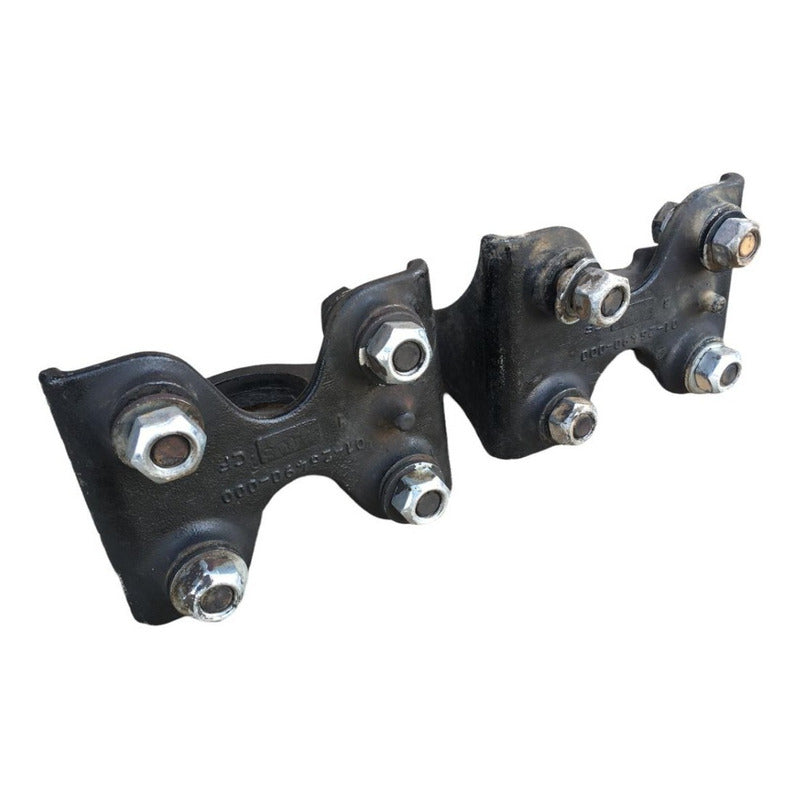 Base Soporte Motor Chasis Freightliner M2