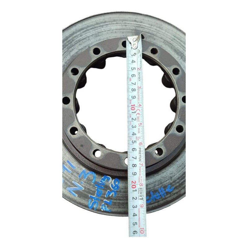 Disco Frenos Masa Eje Diferencial Sterling Freightliner