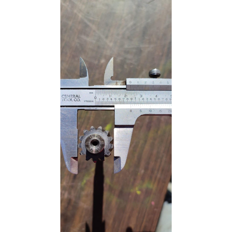 Flecha Piñon Corona Transmisión Caja Hino 300 816 716 6 Vel