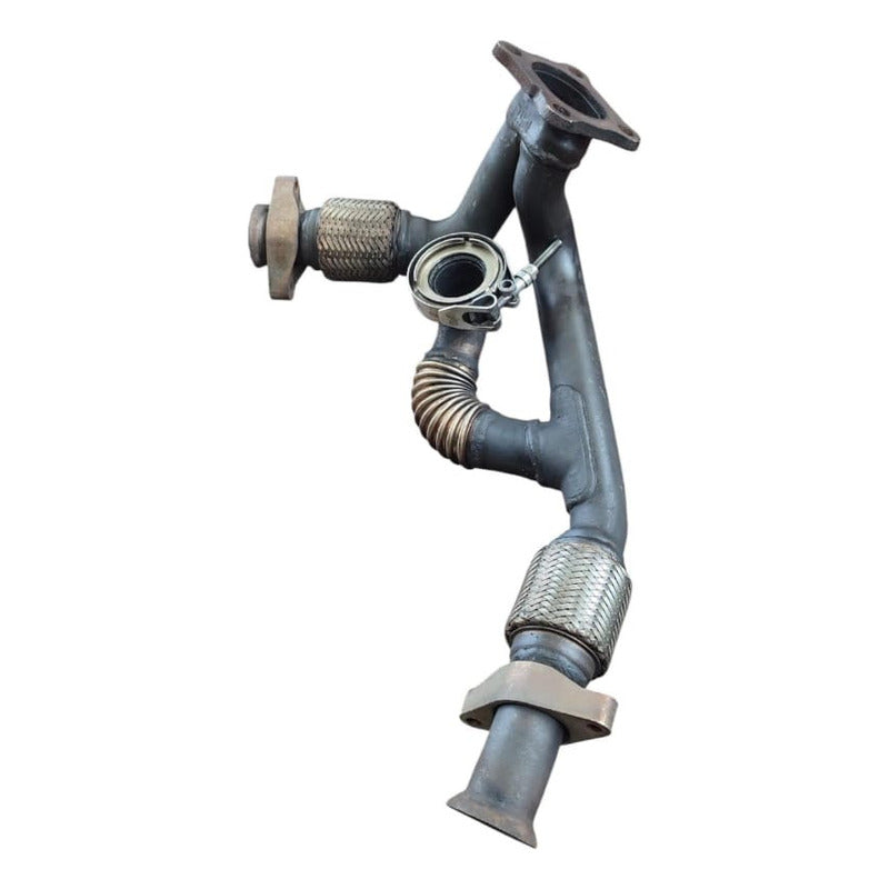 Tubo Freno Escape Citystar Cf600 Vt275 4.5l Power Stro