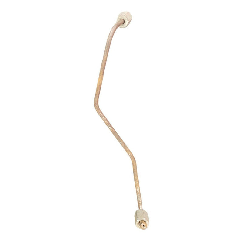 Tubo Diesel Combustible Motor Mercedes Benz Om 366