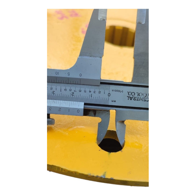 Acoplamiento Volanta Flecha Camión Universal 10 Dientes