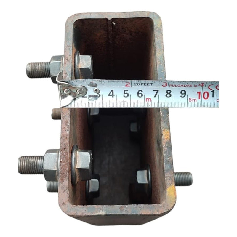 Base Soporte Tanque Diesel Hino 300 816 716