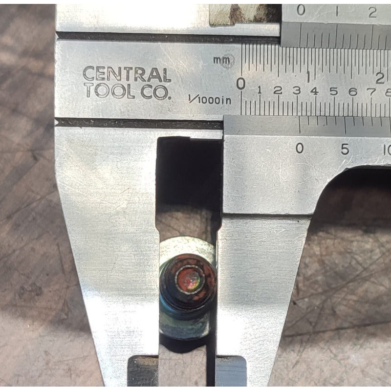 Tornillo Carter Motor Isuzu 4jj1 Elf 300 200 9 Piezas