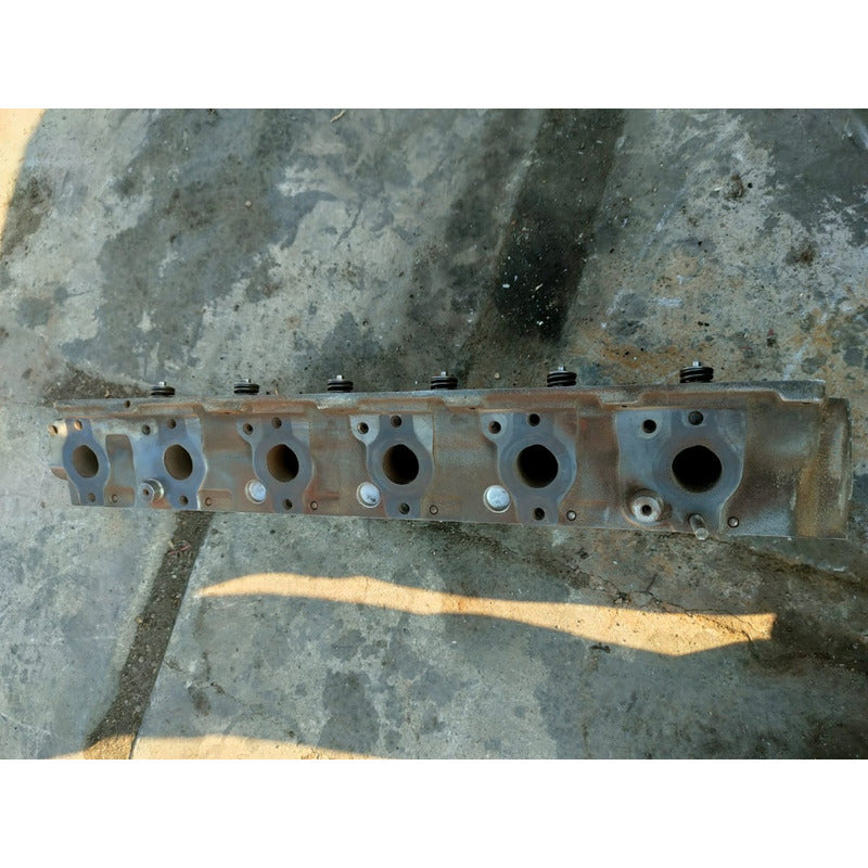 Cabeza Motor Mercedes Benz Om 906