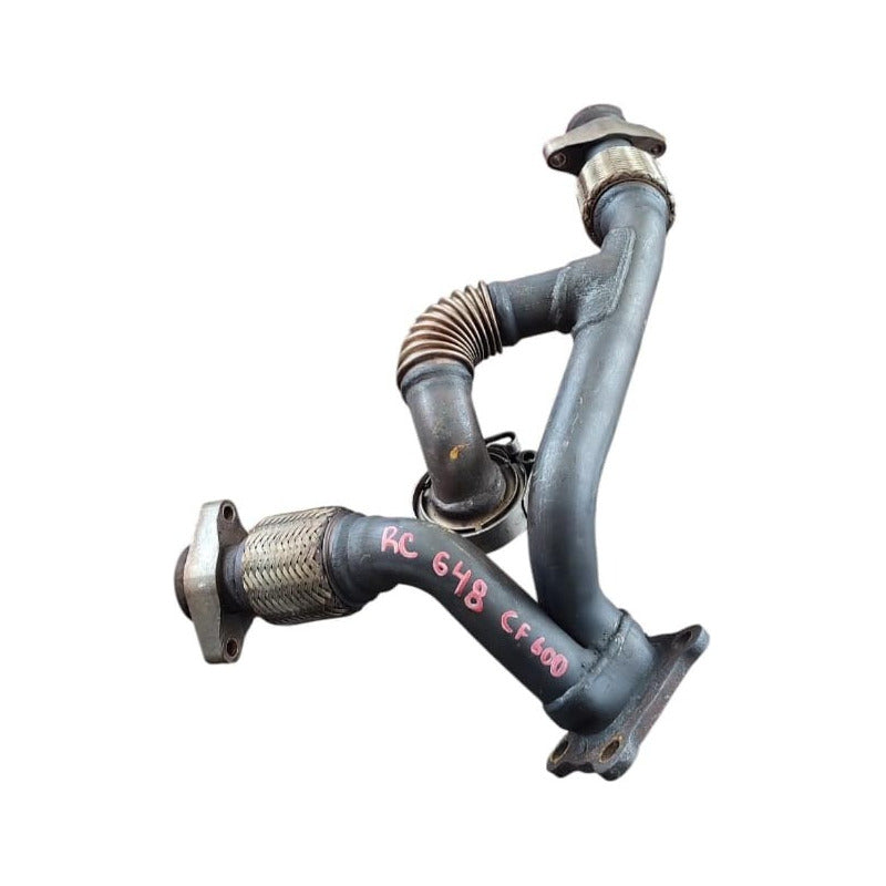 Tubo Freno Escape Citystar Cf600 Vt275 4.5l Power Stro