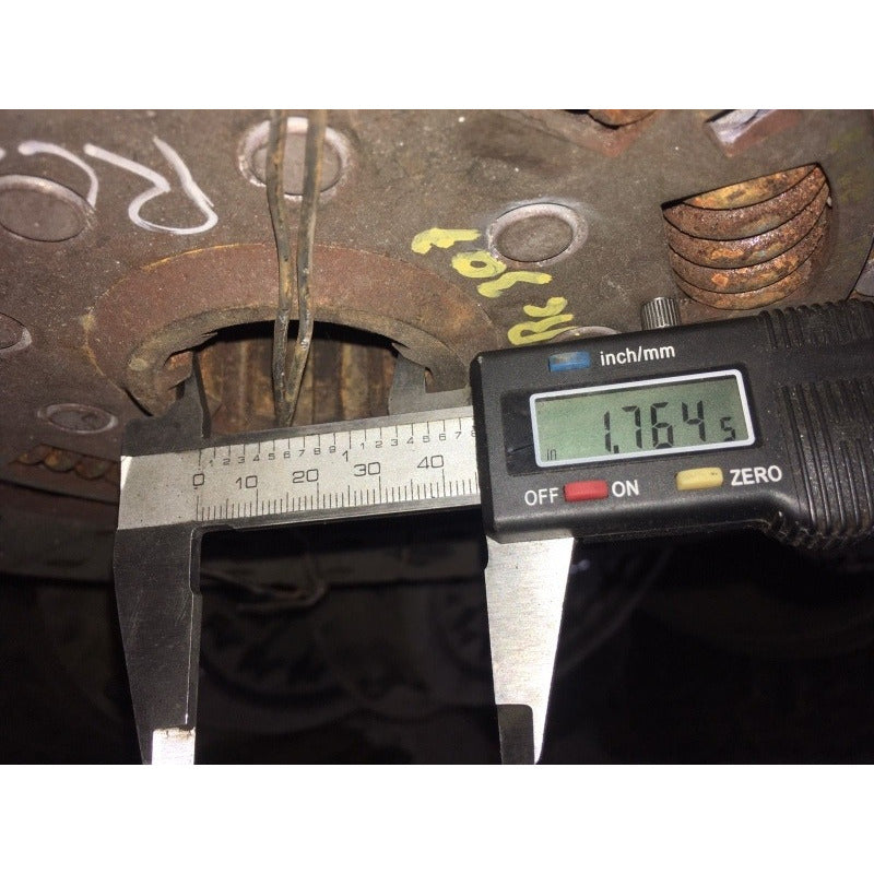 Clutch Hidráulico Motor Caterpillar C7 Freightliner M2 Luk