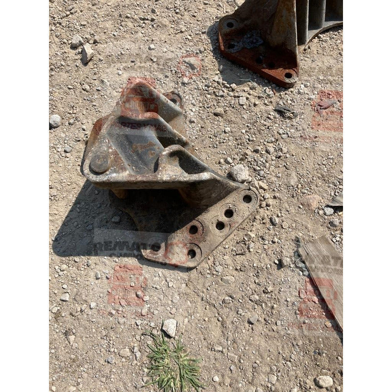 Percha Trasera Volvo Autobus C10 C-11