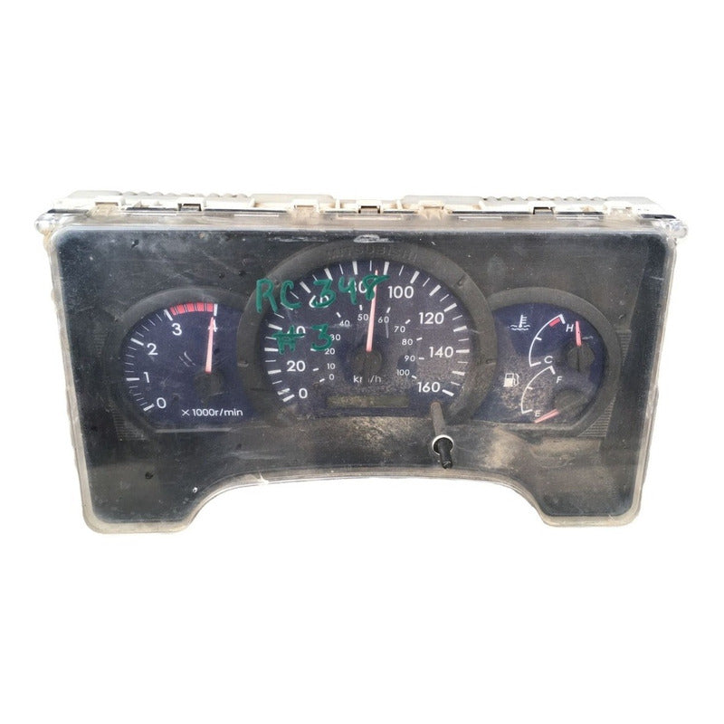 Tablero Instrumentos Cluster Freightliner Sterling Fl 360