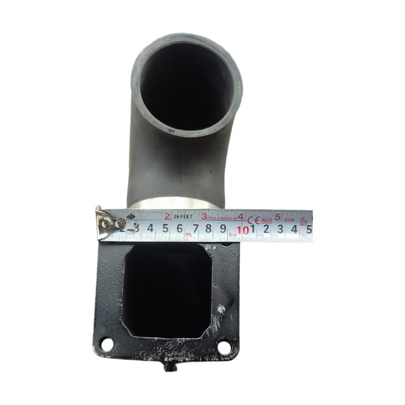 Codo Tubo Admisión Cabeza Motor Cummins Isb 5.9 6bt Serie B
