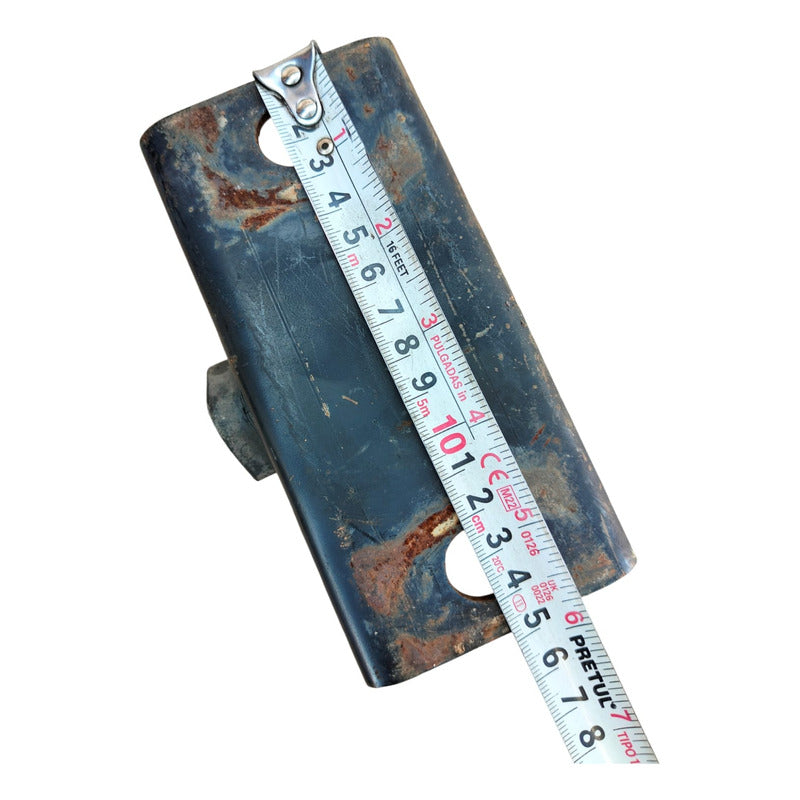 Soporte Hule Goma Cabina Freightliner M2