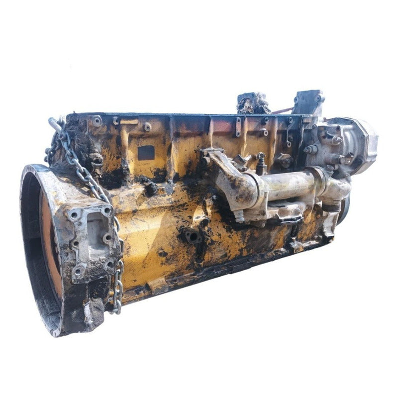 Motor Caterpillar 3406b Medio