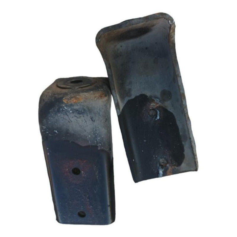 Base Soporte Amortiguador Hino 300 816 716 Par 616 514