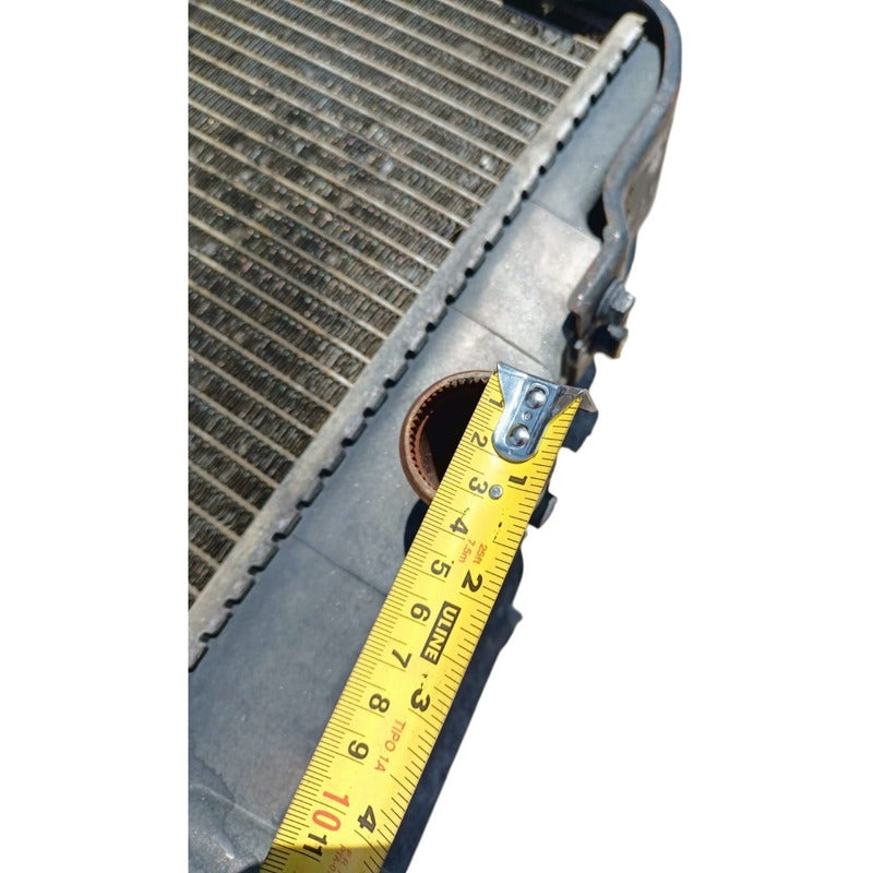 Radiador Refrigerante Agua Hyundai H100 Diesel