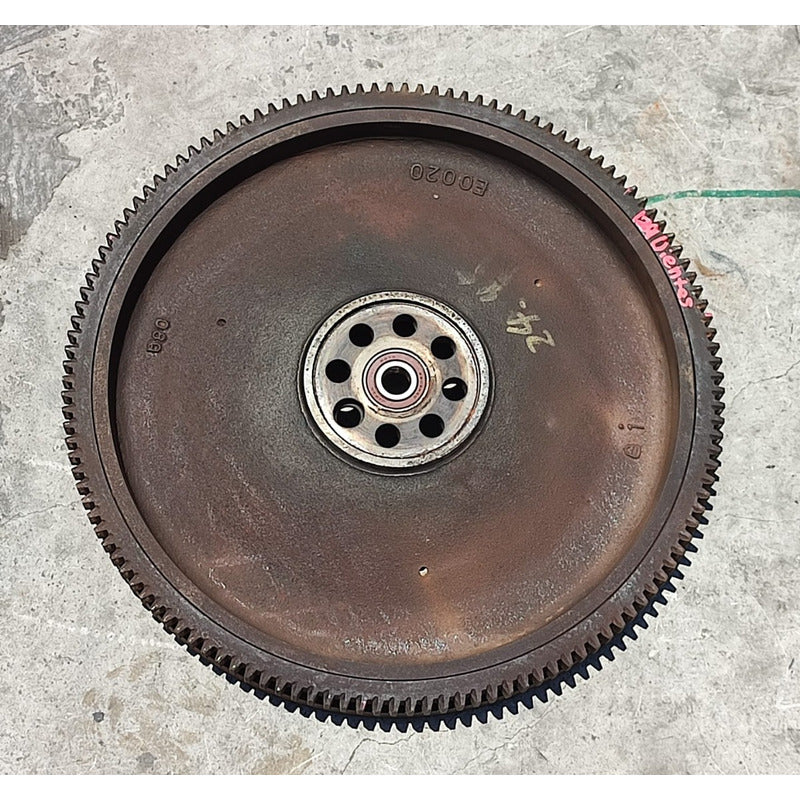 Volanta Aro Dentado Motor Hino 300 816 716 616 514