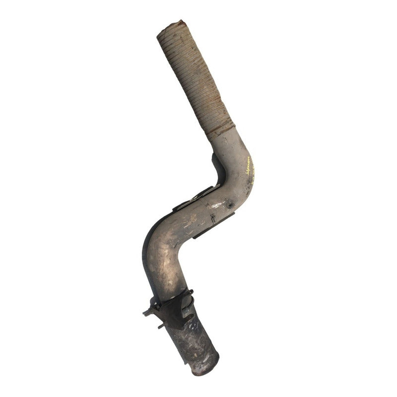 Tubo Boquilla Escape Motor Mercedes Benz Om 906 Detalle