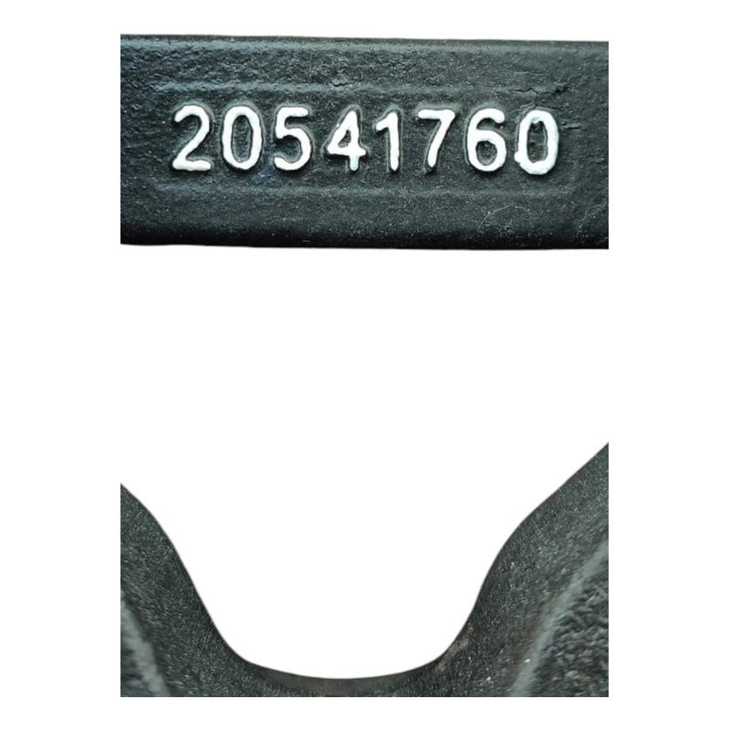 Base Soporte Diferencial Amortiguador Volvo Vnl Piloto