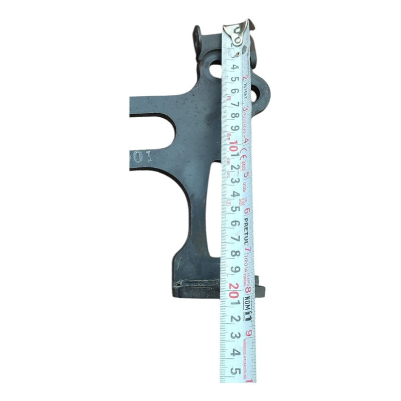 Soporte Base Alternador Motor Hino 300 716 816 N04c