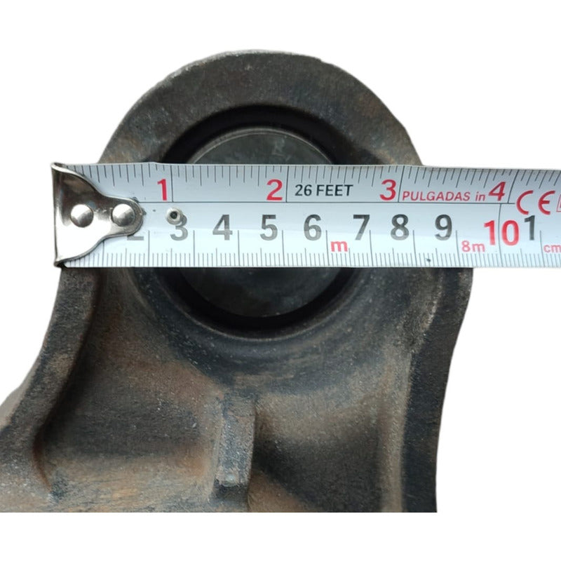 Soporte Base Ventilador Fan Clutch Mwm 4.12 International