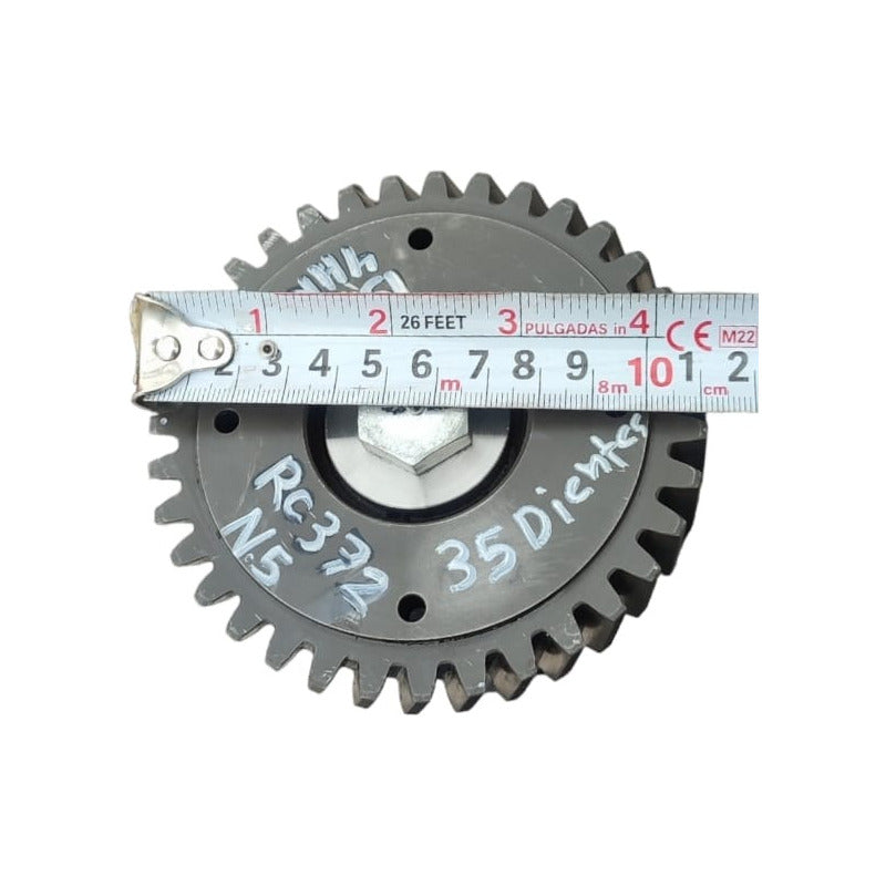Arbol Levas Isuzu 4hk1 Elf 400 450 500