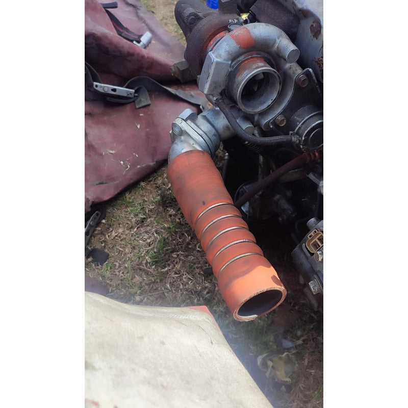 Tubo Manguera Salida Aire Turbo Sterling 360 Freightliner