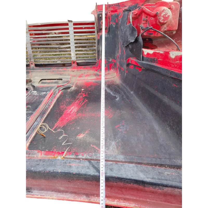 Cofre Freightliner Fl70 Fl 70