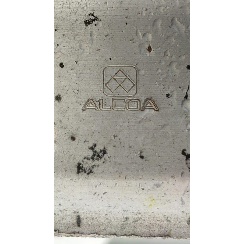 Rin Aluminio R22.5 10 Birlos Unemon Unimont Camión 22.5 Blanco