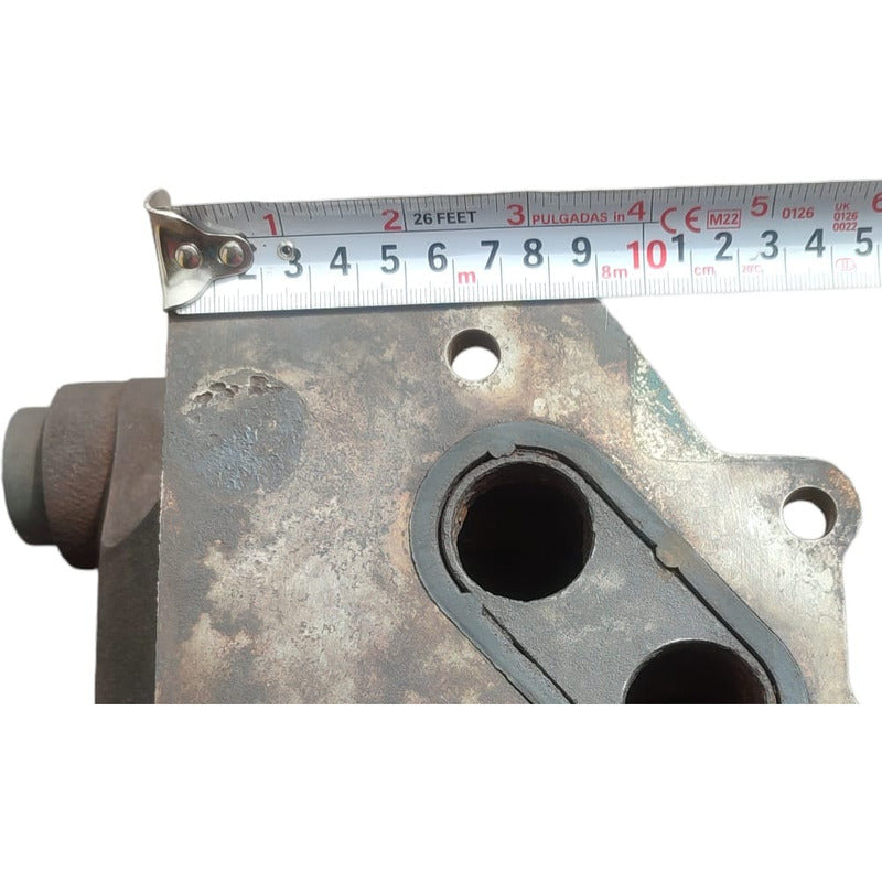 Caja Termostato Motor Maxxforce Navistar International 4300